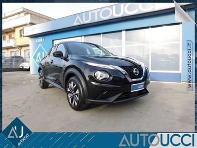 usata Nissan Juke 1.0 DIG-T 114 CV DCT Acenta