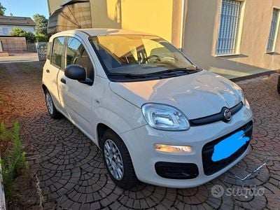 Usata Fiat Panda 51 CV (37 kW) 2016 Giallo Berlina
