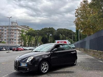 Usata Alfa Romeo MiTo 79 CV (58 kW) 2008 Nero Utilitaria
