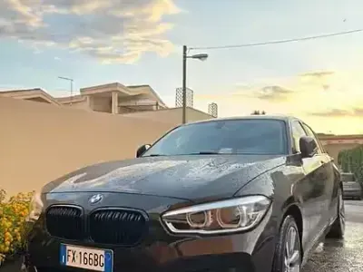 Usata BMW 118