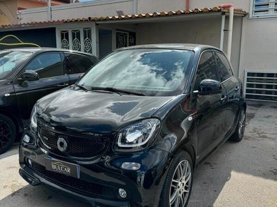 usata Smart ForFour BRABUS 109CV 2019