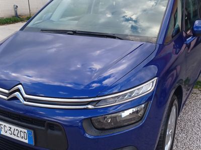 usata Citroën C4 Picasso 1.6 bluehdi Seduction s&s 100cv