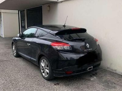 Usata Renault Mégane Coupé Dynamique 131 CV (96 kW) 2009 Nero Coupé