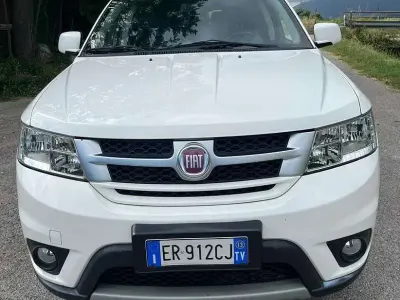 Usata Fiat Freemont