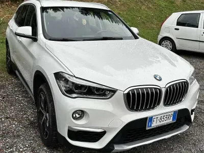 Usata BMW X1 Advantage 116 CV (85 kW) 2019 SUV