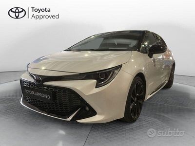 usata Toyota Corolla HB/TS 1.8 Hybrid GR SPORT