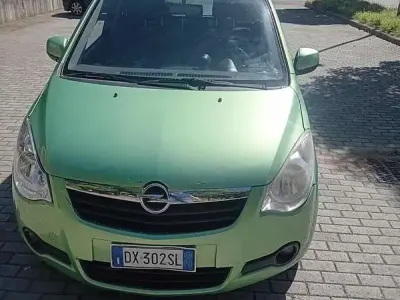 Usata Opel Agila