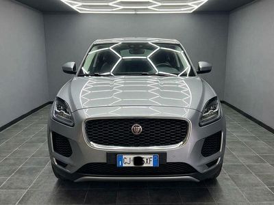 Usata Jaguar E-Pace R-Dynamic 180 CV (132 kW) 2018 Grigio SUV