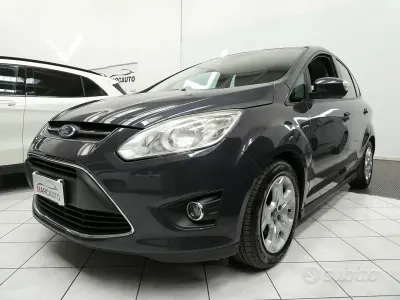 Usata Ford C-MAX 116 CV (85 kW) 2014 Monovolume