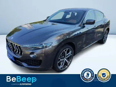 Usata Maserati Levante GT 330 CV (242 kW) 2022 Grigio SUV