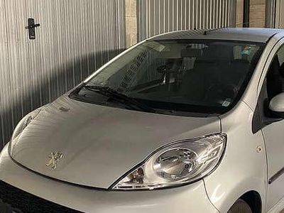 Grigio Usata 2013 Peugeot 107 Access Utilitaria | 3500 € (Ottimo prezzo)