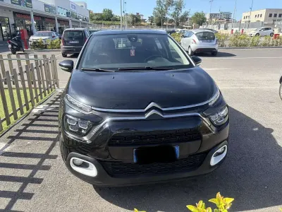 Usata Citroën C3 PureTech 82 CV (60 kW) 2017 Berlina
