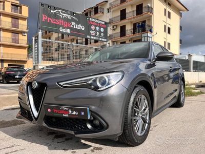 usata Alfa Romeo Stelvio 2.2 180 CV AT8 Lusso 2018
