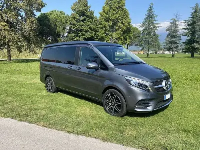 Usata Mercedes V300