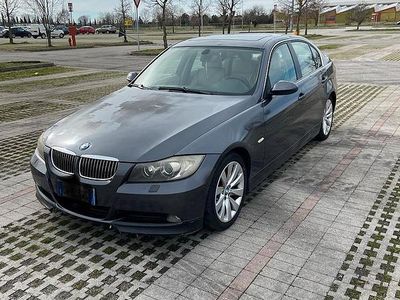 Usata BMW 320 163 CV (119 kW) 2005 Grigio Berlina