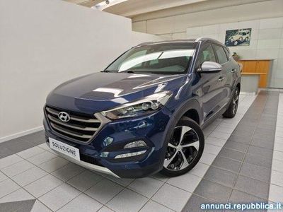 usata Hyundai Tucson 1.7 CRDi Sound Edition