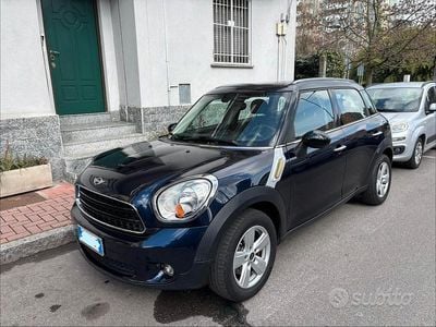 Occasion Mini Countryman 111 ch (81 kW) 2015 SUV