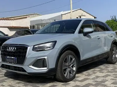 Usata Audi Q2 Business 150 CV (110 kW) 2023 Grigio SUV
