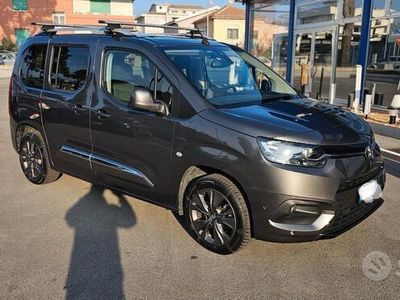 usata Toyota Verso Proace City- 2020