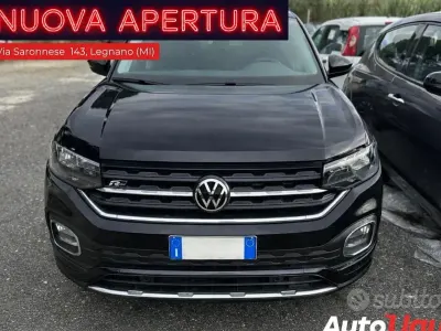 Usata VW T-Cross