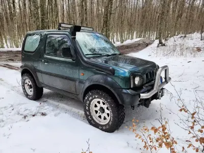 Usata Suzuki Jimny