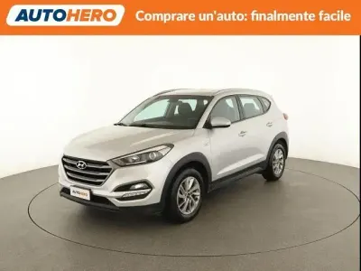 Usata Hyundai Tucson