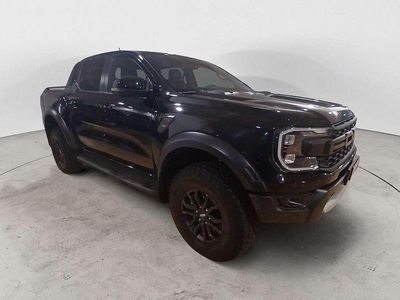Usata Ford Ranger Raptor 209 CV (153 kW) 2024 Nero Pick-up