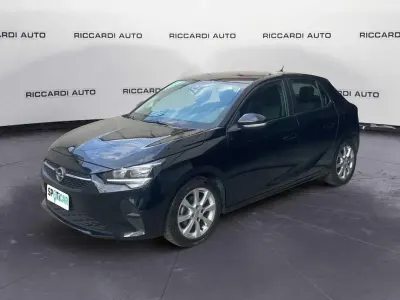 Usata Opel Corsa Edition 75 CV (55 kW) 2023 Nero Utilitaria