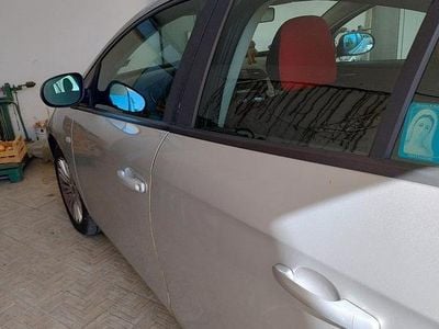 Usata Fiat Bravo 120 CV (88 kW) 2009 Grigio Utilitaria