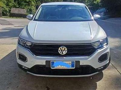 VW T-Roc