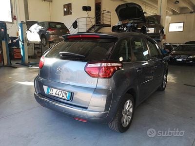 Usata Citroën C3 Picasso Exclusive 111 CV (81 kW) 2012 Blu Monovolume