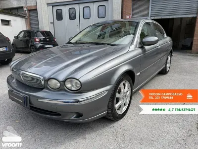 Usata Jaguar X-type 131 CV (96 kW) 2004 Berlina