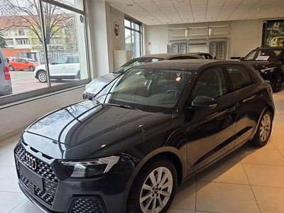 Usata Audi A1 Sportback Ambiente 110 CV (80 kW) 2022 Grigio Utilitaria
