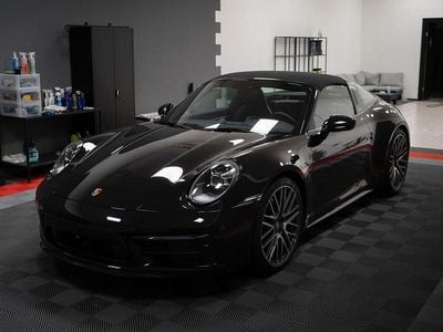 Usata Porsche 911 Targa 4S 450 CV (330 kW) 2024 Nero Cabrio
