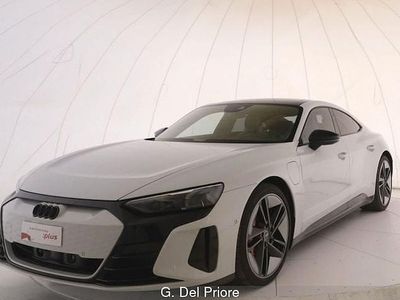Audi e-tron GT quattro