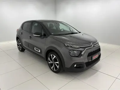 Occasion Citroën C3 PureTech 83 ch (61 kW) 2022 Gris Berline