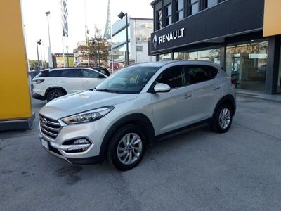 usata Hyundai Tucson 1.7 CRDi 1.7 CRDi DCT XPossible