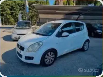Usata Chevrolet Spark