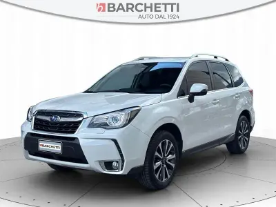 Usata Subaru Forester Sport 147 CV (108 kW) 2016 Bianco SUV