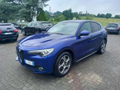 Second-hand Alfa Romeo Stelvio