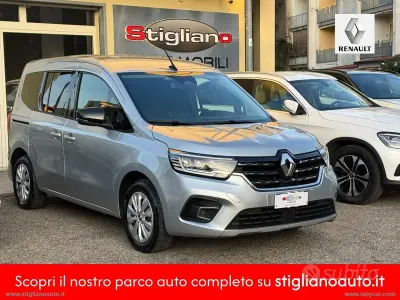 Usata Renault Kangoo Edition One 95 CV (69 kW) 2022 Argento Monovolume