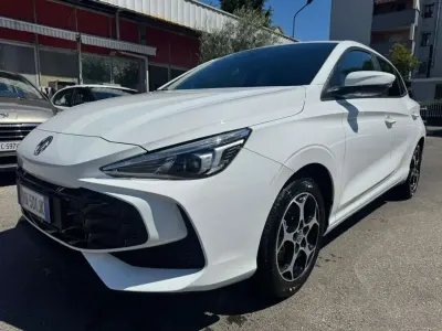 Nuova MG MG3 Comfort 116 CV (85 kW) 2025 Grigio Utilitaria