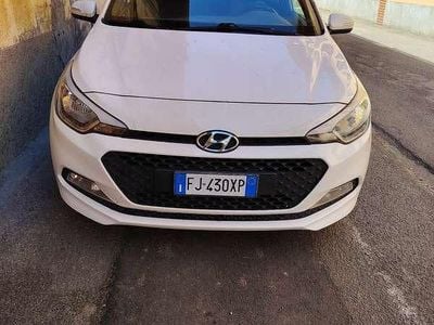 Usata Hyundai i20 Classic 75 CV (55 kW) 2017 Utilitaria