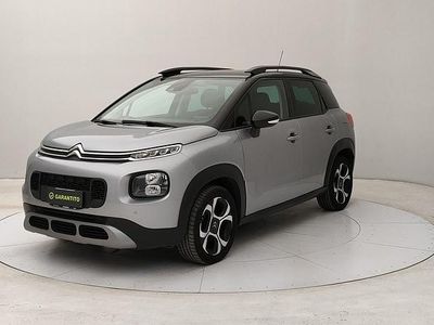 Usata Citroën C3 Aircross PureTech 110 CV (80 kW) 2020 Grigio SUV