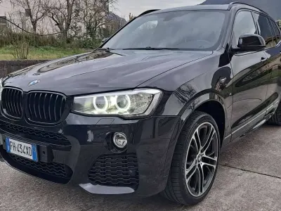Usata BMW X3