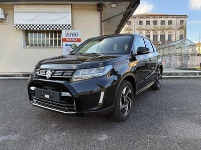 Nuova Suzuki Vitara 110 CV (80 kW) 2026 Nero dubai SUV