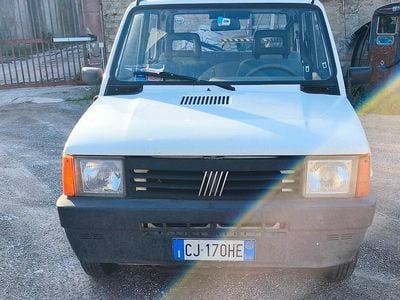 Usata Fiat Panda Young 54 CV (39 kW) 2003 Utilitaria