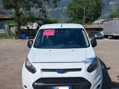 Usata Ford Transit