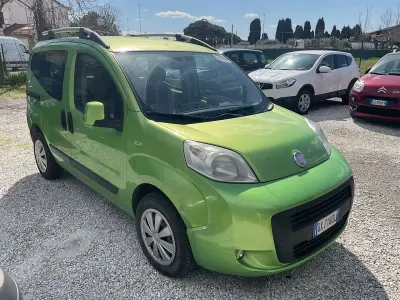 Usata Fiat Qubo Active 75 CV (55 kW) 2010 Other Monovolume