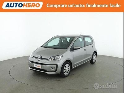 Usata VW up! Move 2018 Grigio Utilitaria
